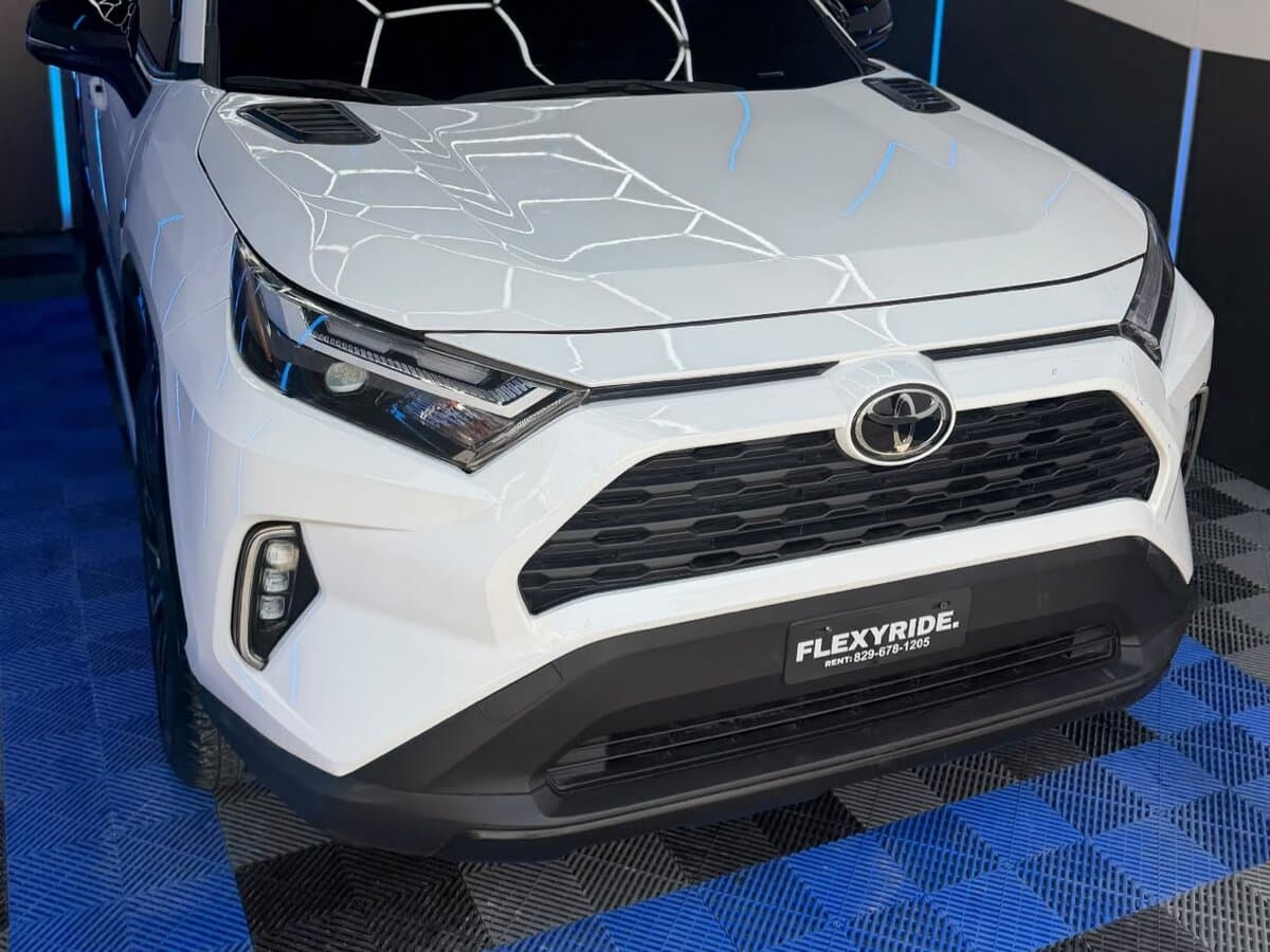 Toyota RAV4 2024