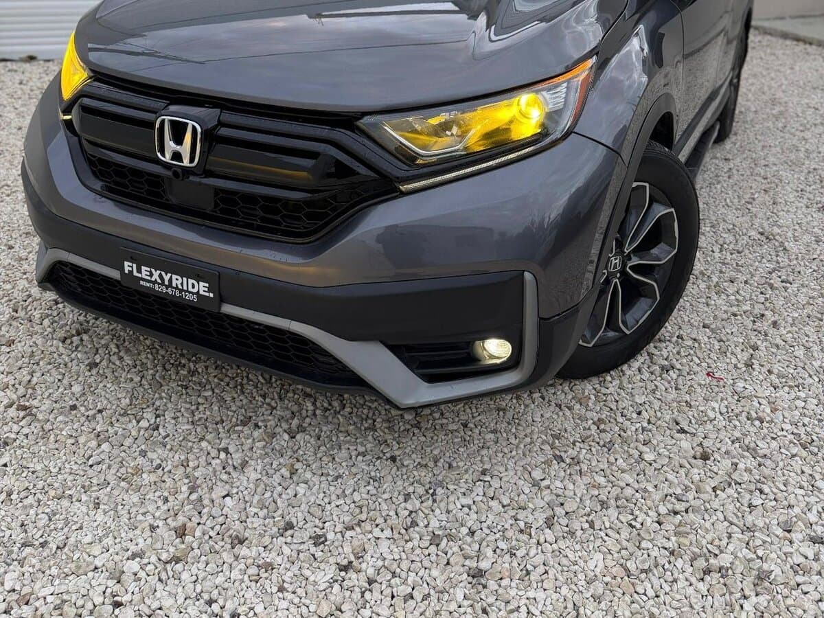 Honda CR-V 2020 · Gris